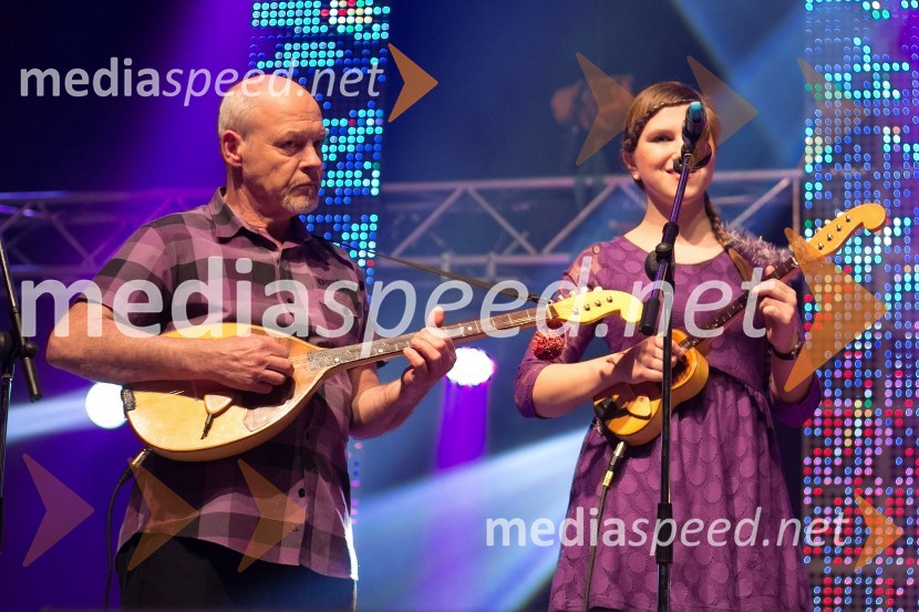 Dobrodelni koncert »Za prvi korak«