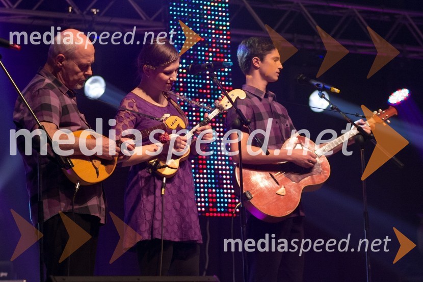 Dobrodelni koncert »Za prvi korak«