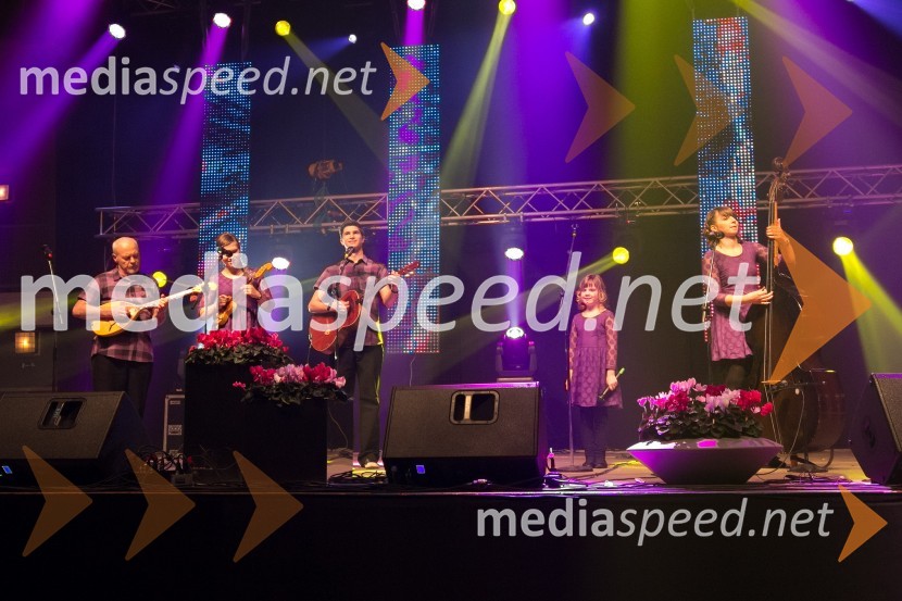 Tamburice od MuriceDobrodelni koncert »Za prvi korak«