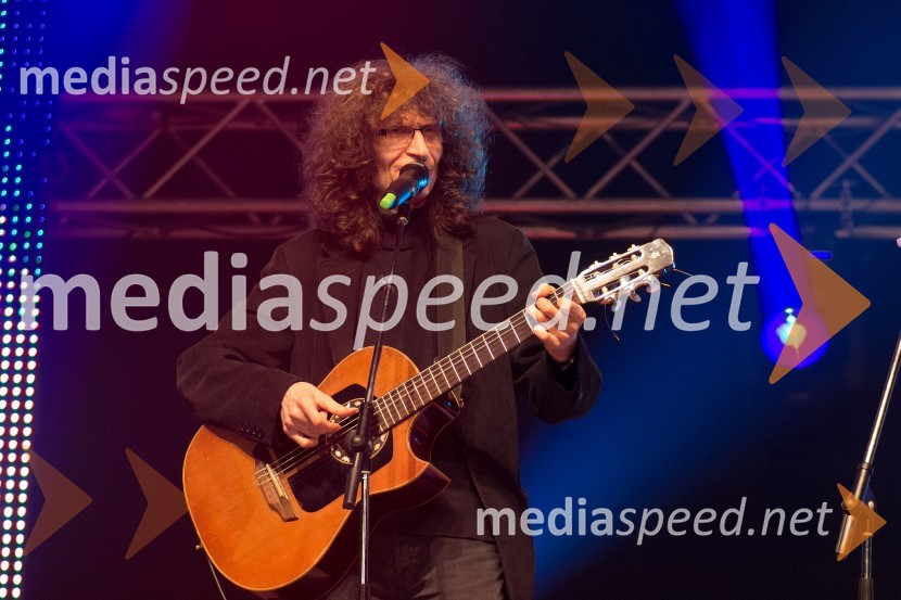 Adi Smolar, glasbenikDobrodelni koncert »Za prvi korak«