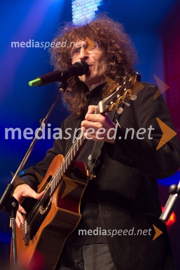 Adi Smolar, glasbenikDobrodelni koncert »Za prvi korak«