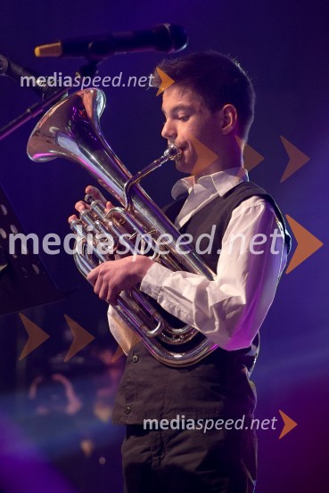 Dobrodelni koncert »Za prvi korak«