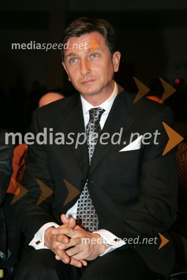 Borut Pahor, evroposlanecSlovenec leta 2006