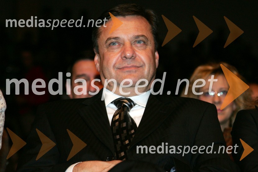 Zoran Jankovič, župan LjubljaneSlovenec leta 2006