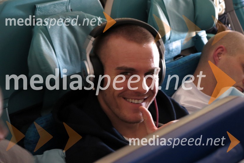 Martin Vaculik (Slovaška)Utrinki iz potovanja Mateja Žagarja in ostalih voznikov SGP serije na uvodno dirko v Novo Zelandijo