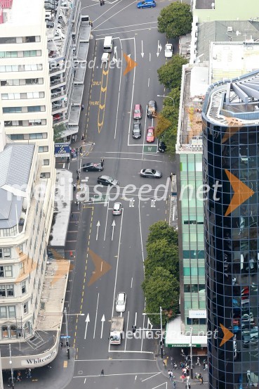 Skyfall, Žagar, Holder, Lindgren in Woffinden skočili iz 192 metrskega stolpa Skytowerja