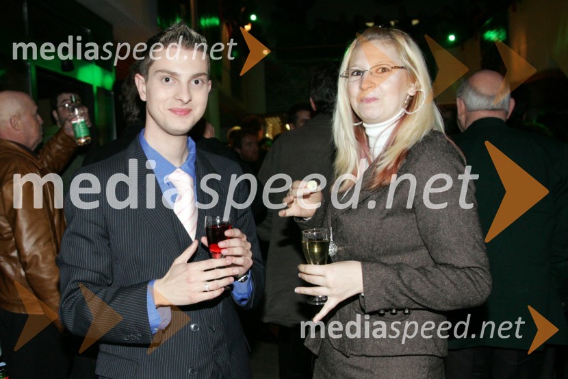 Damjan Murko, pevec in ...
Slovenec leta 2006