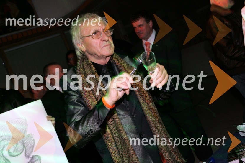 Tone Fornezzi TofSlovenec leta 2006