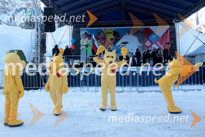 MaskotePlanica 2013, finale v smučarskih poletih, četrtek