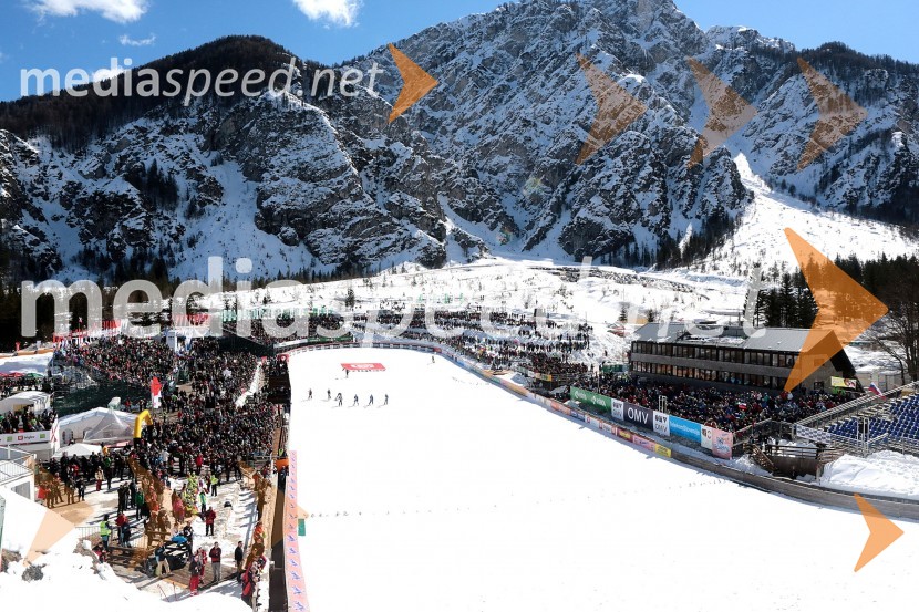 Planica, prizorišče finala v smučarskih poletihPlanica 2013, finale v smučarskih poletih, četrtek