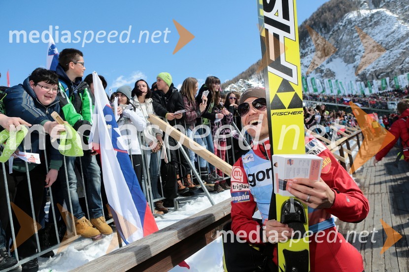 Jernej Damjan, smučarski skakalecPlanica 2013, finale v smučarskih poletih, četrtek