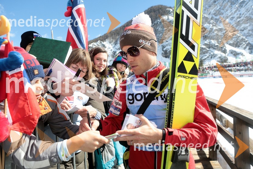 Jernej Damjan, smučarski skakalecPlanica 2013, finale v smučarskih poletih, četrtek