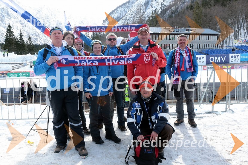 NavijačiPlanica 2013, finale v smučarskih poletih, četrtek