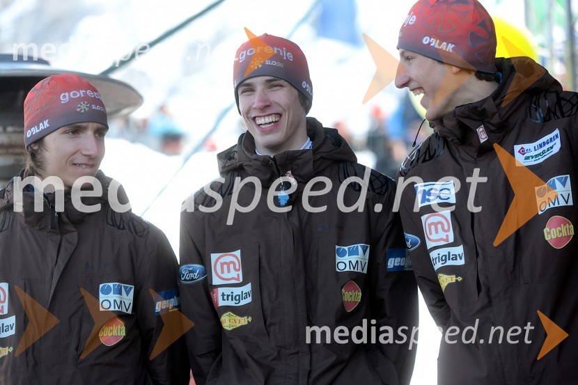Smučarski skakalciPlanica 2013, finale v smučarskih poletih, četrtek