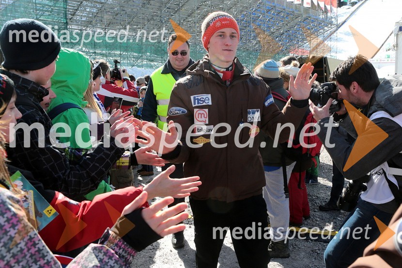 Peter Prevc, smučarski skakalecPlanica 2013, finale v smučarskih poletih, četrtek