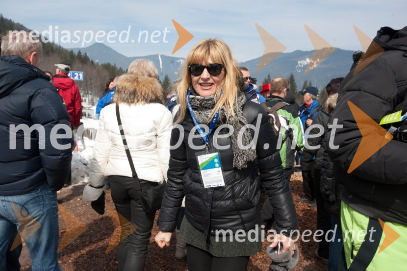 Dada Jerovšek, Kaval GroupPlanica 2013, finale v smučarskih poletih, sobota