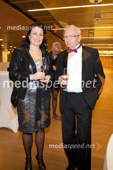 ...;&nbsp;Peter KamienVeliki dobrodelni Lions ples 2013