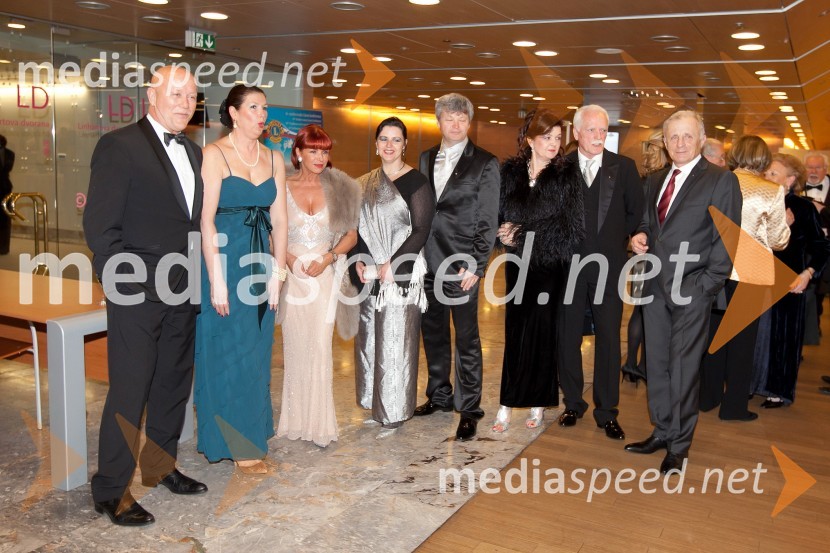 Veliki dobrodelni Lions ples 2013