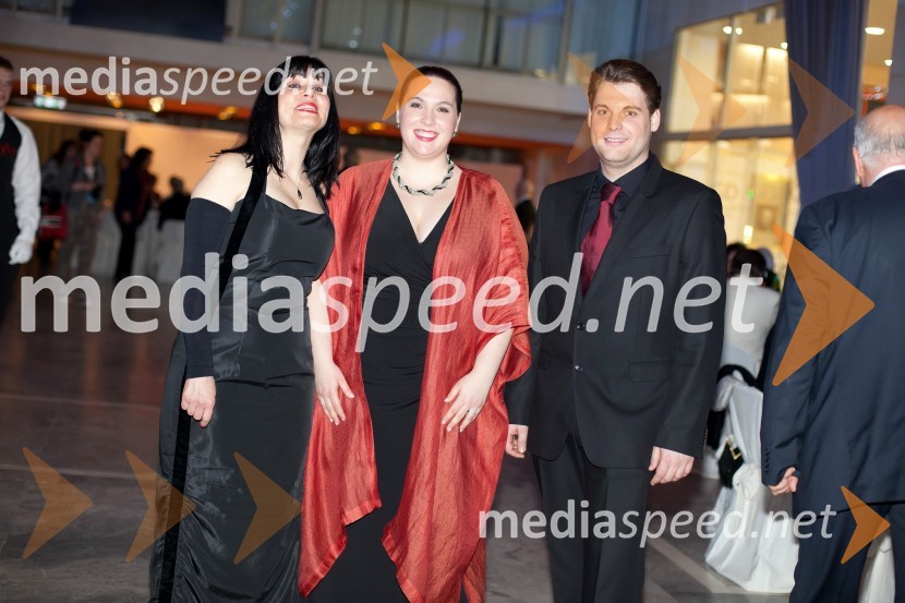 Zdenka Vošnjak, ...; ...Veliki dobrodelni Lions ples 2013