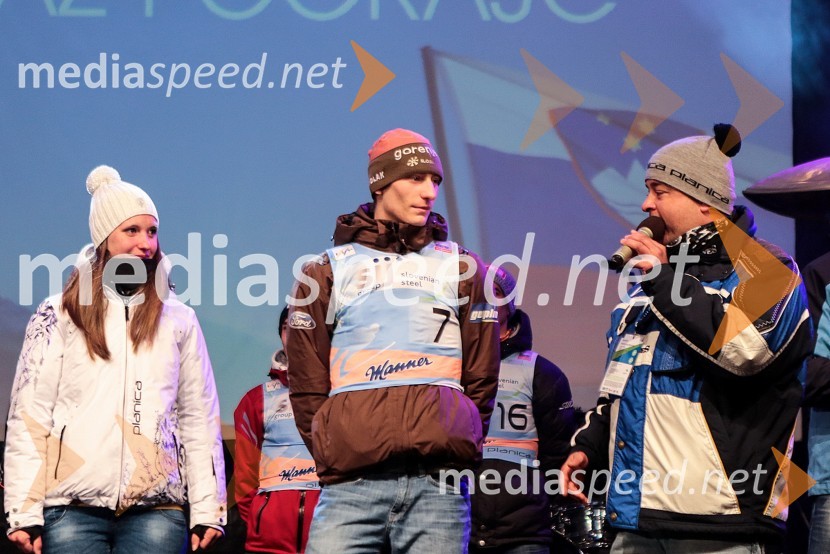 Planica 2013, finale v smučarskih poletih, sobota