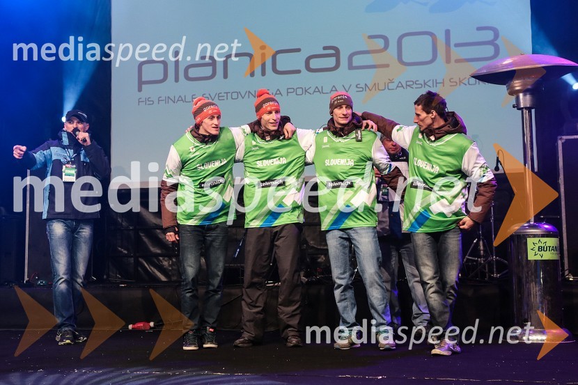 Planica 2013, finale v smučarskih poletih, sobota