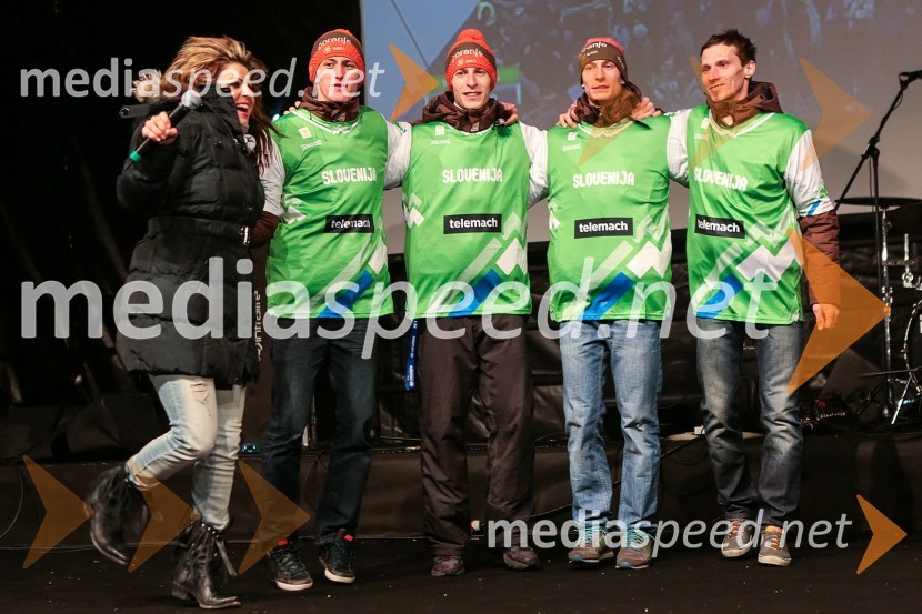 Planica 2013, finale v smučarskih poletih, sobota