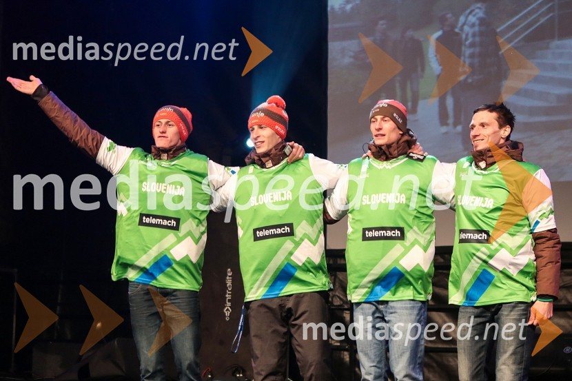 Planica 2013, finale v smučarskih poletih, sobota