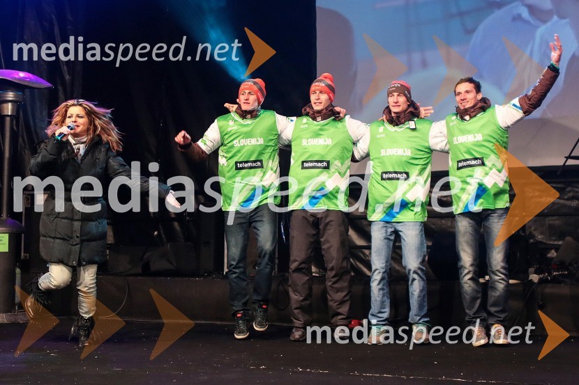 Planica 2013, finale v smučarskih poletih, sobota