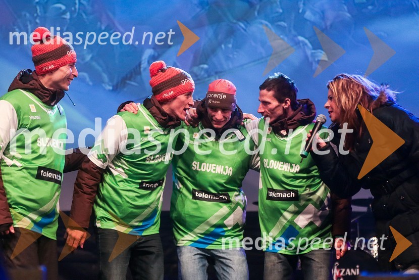 Planica 2013, finale v smučarskih poletih, sobota