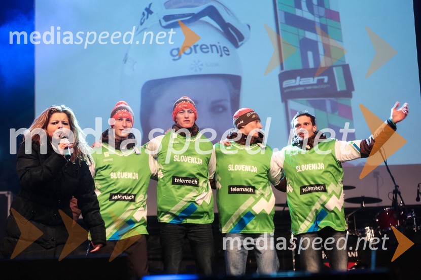 Planica 2013, finale v smučarskih poletih, sobota