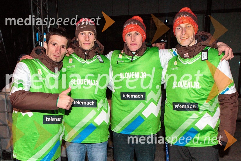 Planica 2013, finale v smučarskih poletih, sobota
