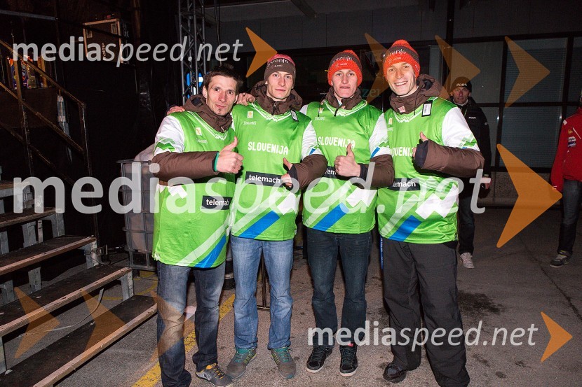 Planica 2013, finale v smučarskih poletih, sobota