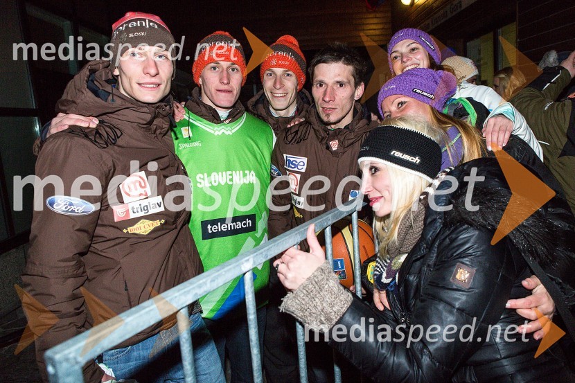 Planica 2013, finale v smučarskih poletih, sobota