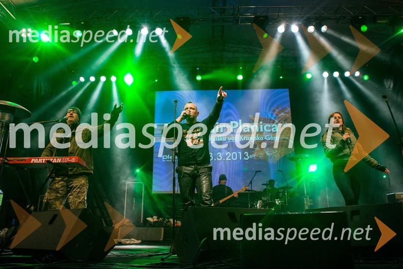 Planica 2013, finale v smučarskih poletih, sobota