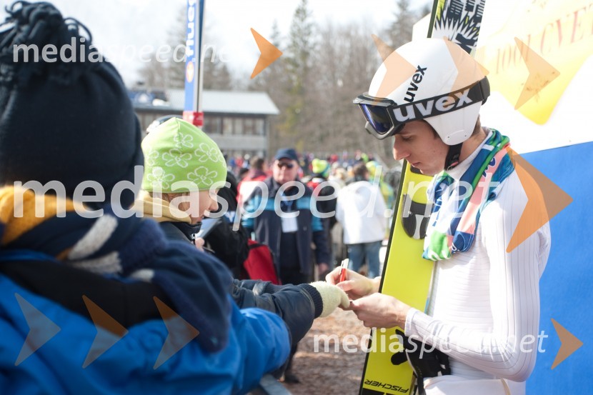 Planica 2013, finale v smučarskih poletih, sobota