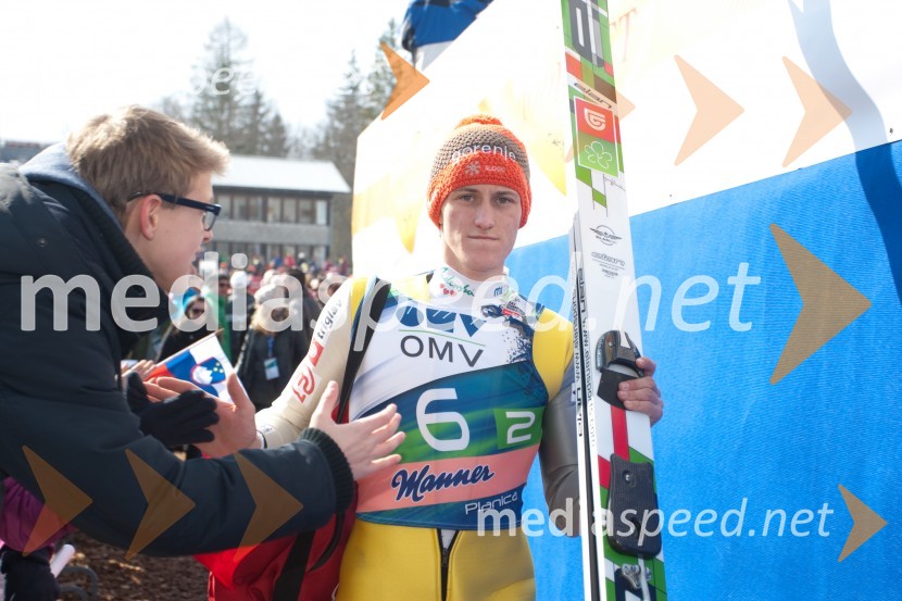 Peter Prevc, smučarski skakalecPlanica 2013, finale v smučarskih poletih, sobota