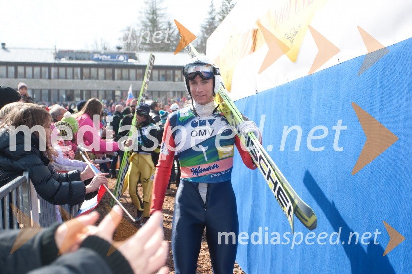 Peter Frenette, smučarski skakalecPlanica 2013, finale v smučarskih poletih, sobota