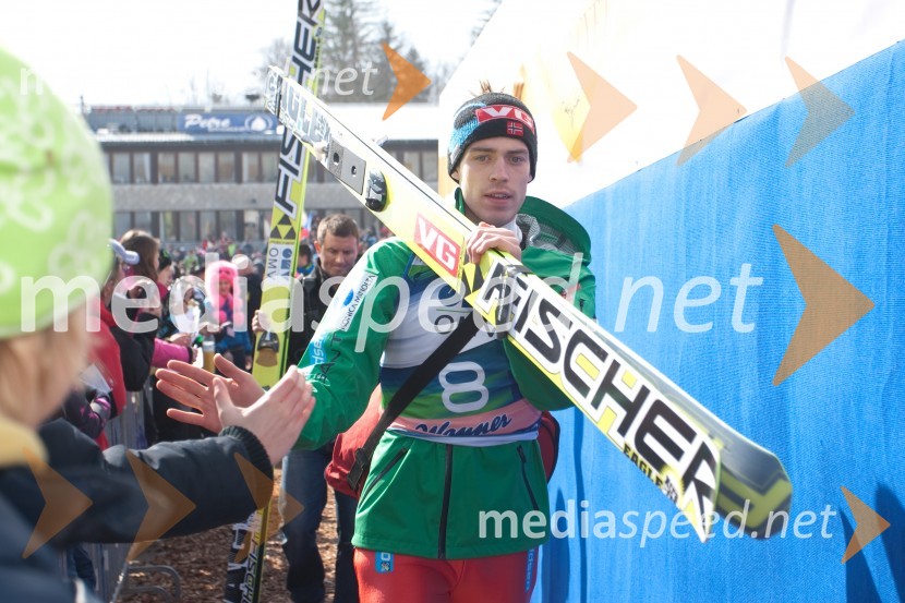 Planica 2013, finale v smučarskih poletih, sobota
