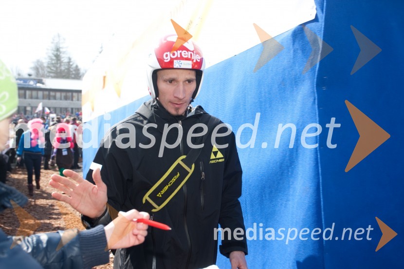 Robert Kranjec, smučarski skakalecPlanica 2013, finale v smučarskih poletih, sobota