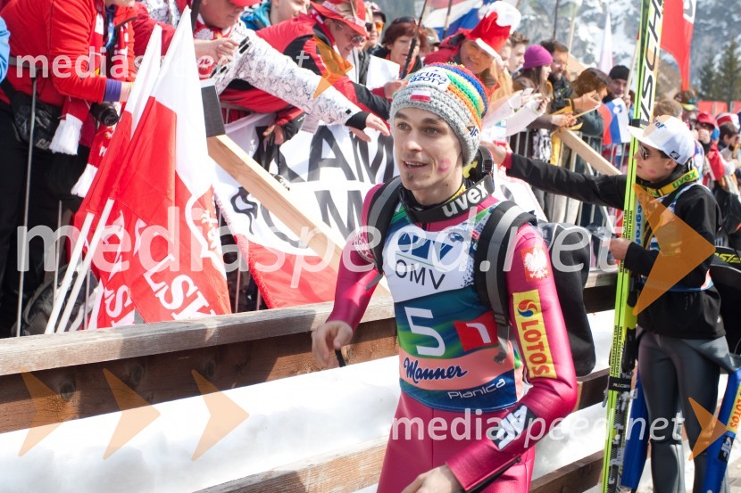 Planica 2013, finale v smučarskih poletih, sobota