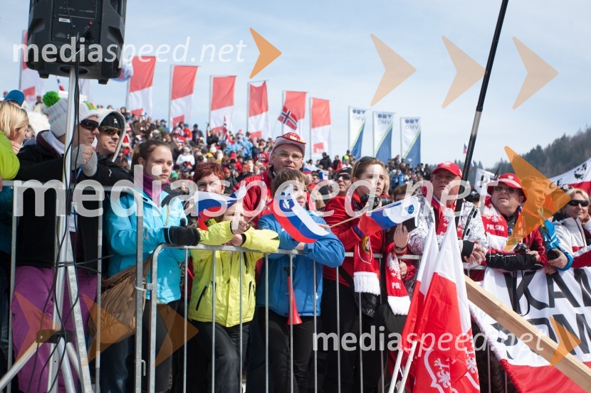 Planica 2013, finale v smučarskih poletih, sobota
