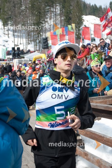 Krzysztof Miertus, smučarski skakalecPlanica 2013, finale v smučarskih poletih, sobota