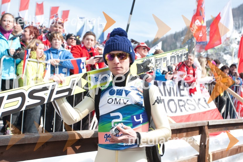 Sebastian Colloredo, smučarski skakalecPlanica 2013, finale v smučarskih poletih, sobota