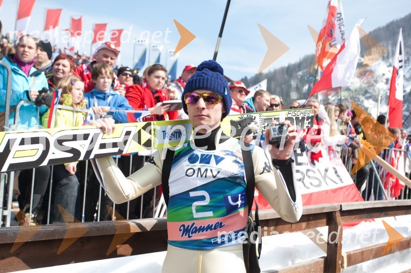 Sebastian Colloredo, smučarski skakalecPlanica 2013, finale v smučarskih poletih, sobota