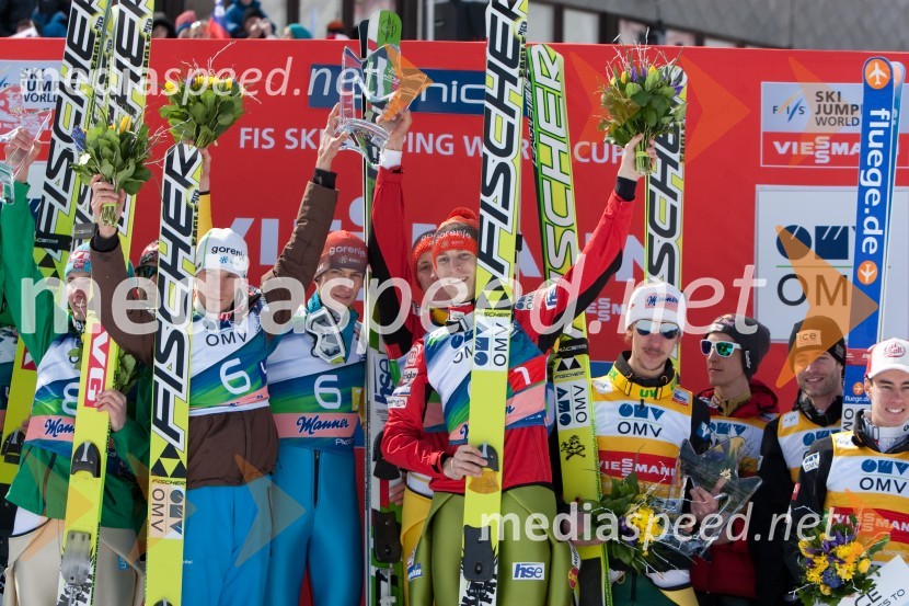 Planica 2013, finale v smučarskih poletih, sobota