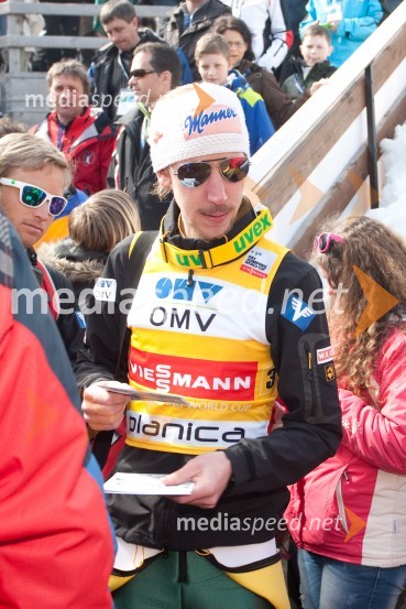 Martin Koch, smučarski skakalecPlanica 2013, finale v smučarskih poletih, sobota
