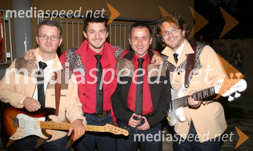 SlapoviPolfinalni izbor za Miss Slovenije 2005