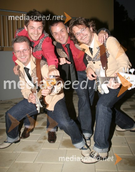 SlapoviPolfinalni izbor za Miss Slovenije 2005