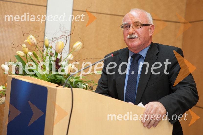 Prof. dr. Franci Bavec, Fakulteta za kmetijstvo in biosistemske vede UMUniverza v Mariboru, promocija doktorjev znanosti, marec 2013