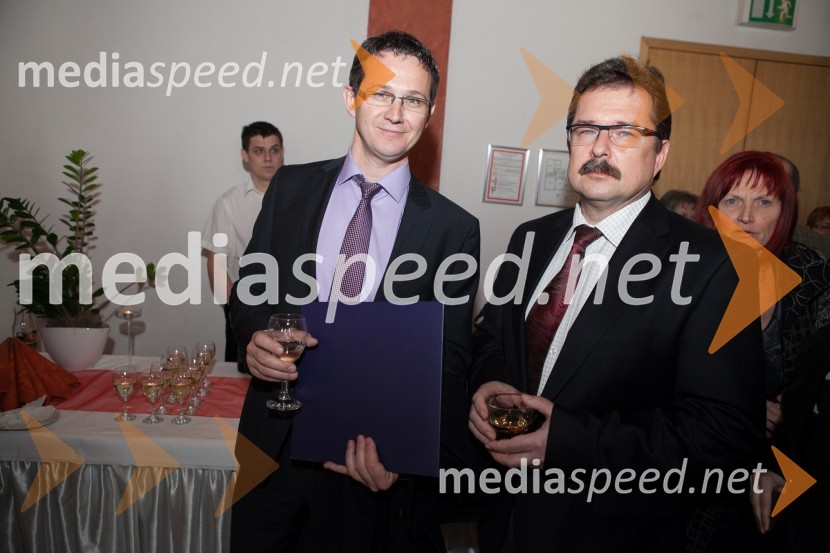 Univerza v Mariboru, promocija doktorjev znanosti, marec 2013